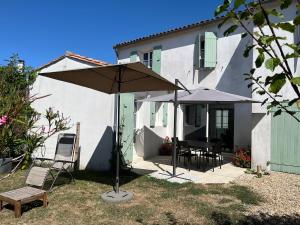 Villa Prepoise Le Bois Plage en Ré