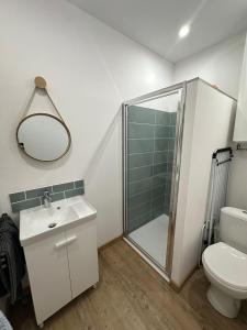 T2 près du port et plage,5 couchages,Narbonne Plage