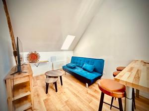 Appartements Poule Noire Ukraine : photos des chambres