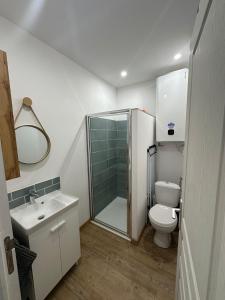 T2 près du port et plage,5 couchages,Narbonne Plage