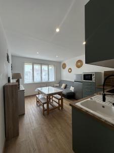 T2 près du port et plage,5 couchages,Narbonne Plage