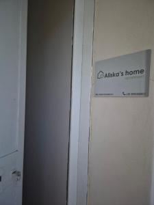 Aliskas home