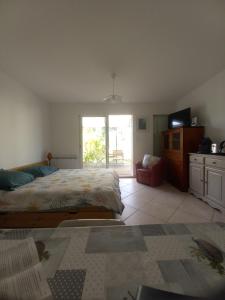 Appartements studio neuf climatise : photos des chambres