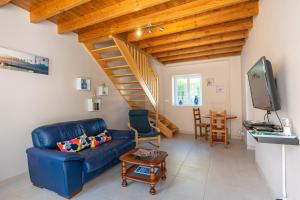 Maisons de vacances Gites du Vigneron : photos des chambres
