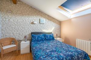 Maisons de vacances Gites du Vigneron : photos des chambres