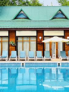 Комплекс відпочинку "Садиба БЕРЕЗИНО"