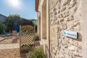 Maisons de vacances Gites du Vigneron : photos des chambres