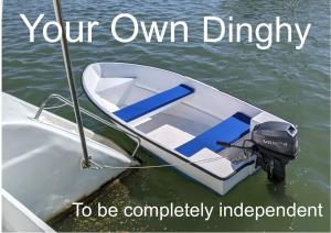 Cabines Catamaran Breakfast-Brunch Included, Optional Lunch & Dinner