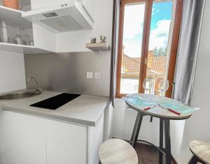 Appartements Studio a Montlucon : photos des chambres