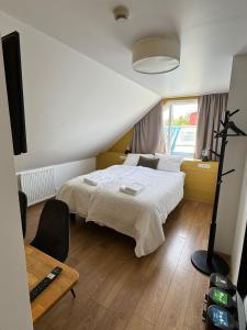 Economy Double Room room in Hotel Blafell