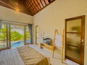 Petulu Tropical Villas