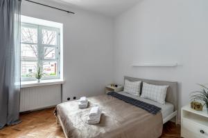Urban Chic - Great Location- Warsaw Stays - Mostowa