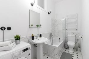 Urban Chic - Great Location- Warsaw Stays - Mostowa
