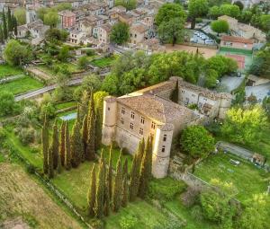 Appartements Lou Carami - Studio renove dans village Provencal : photos des chambres