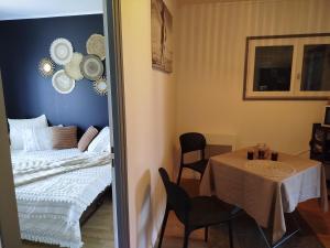 B&B / Chambres d'hotes Parenthese Aiyanna : Chambre Deluxe Double ou Lits Jumeaux