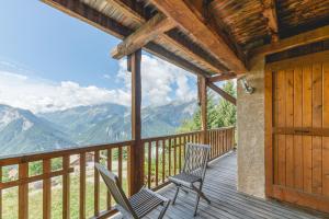 Gabbro-Chalet Moderne Tout Confort