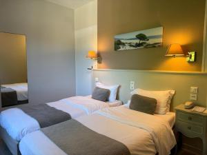 Hotels Hotel des Pins : photos des chambres