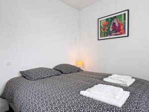 Lart de vivre en Baie, bel apt avec parking