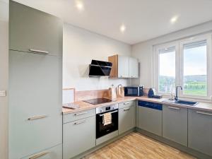 Appartements L-art de vivre en Baie, bel apt avec parking : photos des chambres