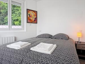 Appartements L-art de vivre en Baie, bel apt avec parking : photos des chambres