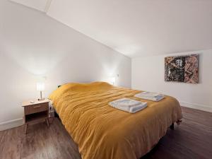 Appartements L-art de vivre en Baie, bel apt avec parking : photos des chambres