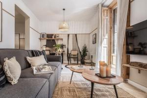Garos - 2 bedrooms in Malasaña