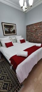 Firehouse selfcatering Garden Cottage no 1