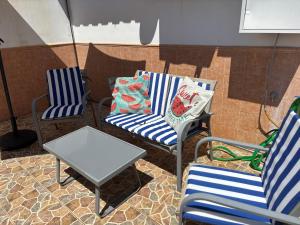 Apartamento la alberca 3