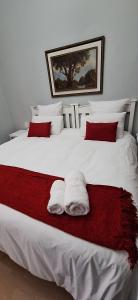 Firehouse selfcatering Garden Cottage no 1