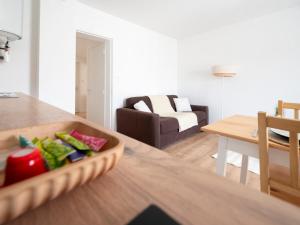 Appartements Le Regard sur La Place Leger et Raffine : photos des chambres