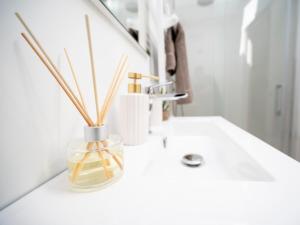 Appartements Le Regard sur La Place Leger et Raffine : photos des chambres