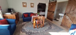 Firehouse selfcatering Garden Cottage no 1