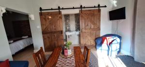 Firehouse selfcatering Garden Cottage no 1