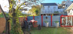 Firehouse selfcatering Garden Cottage no 1
