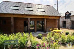 Maisons de vacances Le rivage : photos des chambres