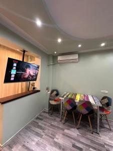 Apartament Butterfly Mamaia Intrare