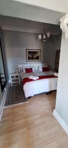 Firehouse selfcatering Garden Cottage no 1