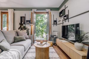 Zappa - 2 bedrooms in Chamberí