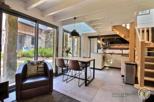 Maisons de vacances Le rivage : photos des chambres