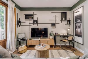 Zappa - 2 bedrooms in Chamberí