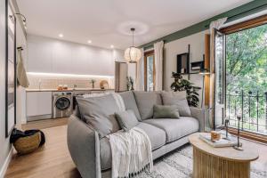 Zappa - 2 bedrooms in Chamberí