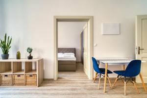 Fügners apartment by Rentez