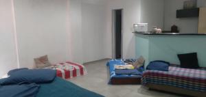 KITNET COM GARAGEM BARRA DO JUCU