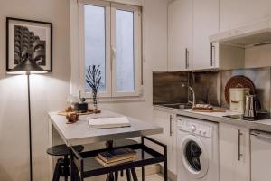 Zirve - 1 bedroom in Ríos Rosas