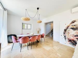 Villas Villa Providence - Piscine - Jardin - 6 chambres - 12 personnes : photos des chambres