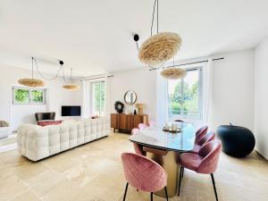 Villas Villa Providence - Piscine - Jardin - 6 chambres - 12 personnes : photos des chambres
