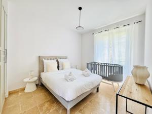 Villas Villa Providence - Piscine - Jardin - 6 chambres - 12 personnes : photos des chambres