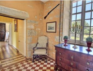 B&B / Chambres d'hotes Chateau de Cadouzan : photos des chambres
