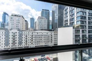 Golden Apartments- Mennica Residence, 1-Bedroom in City Center #306