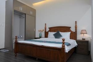 Apartment 2BR - Old quater - Street View - Kitchen - Wash